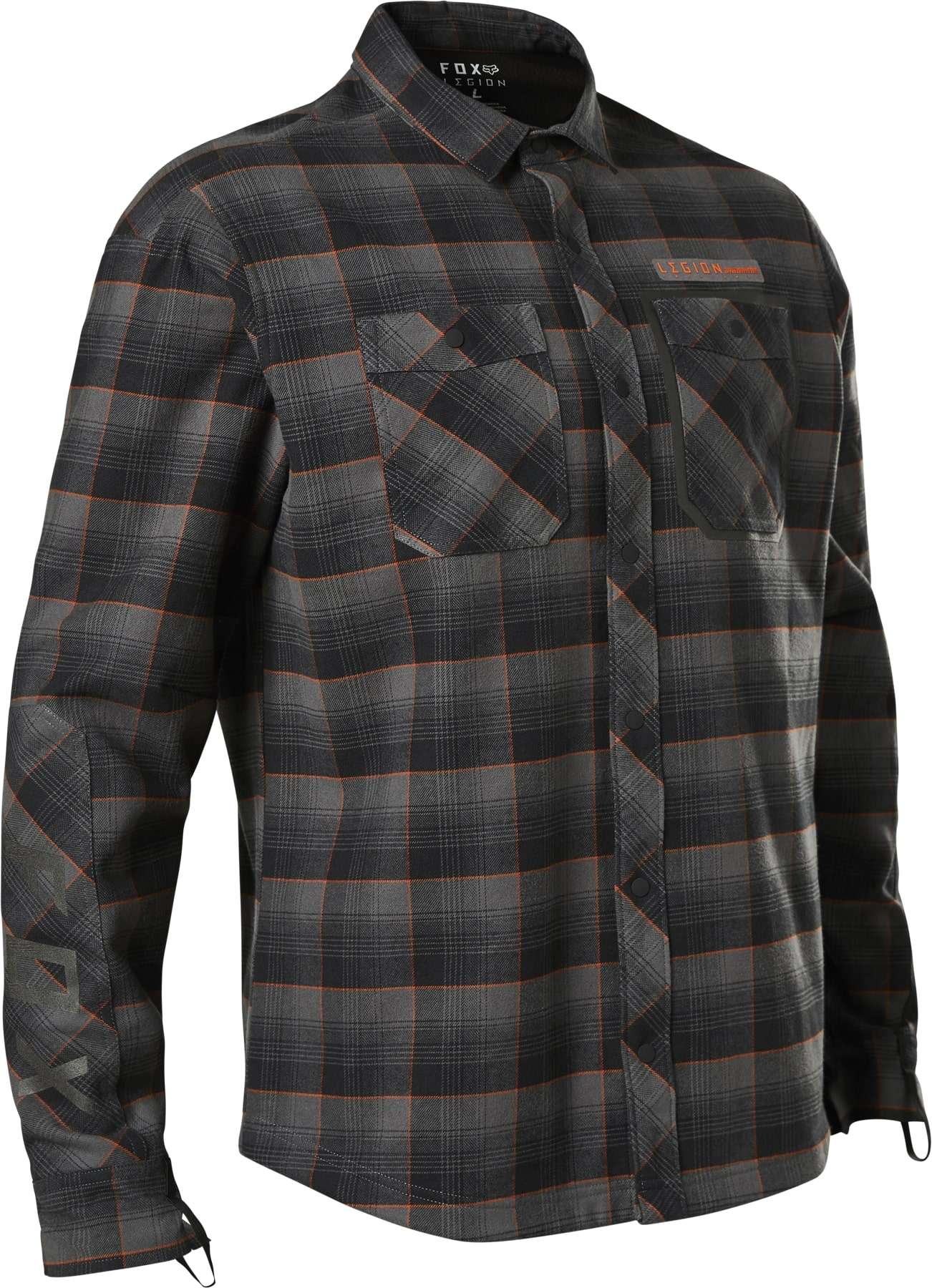 Fox Racing Defend Drive Wind Flannel (Liquidation)