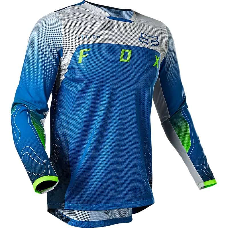 Fox Racing Legion Air Scanz Jersey (Closeout)