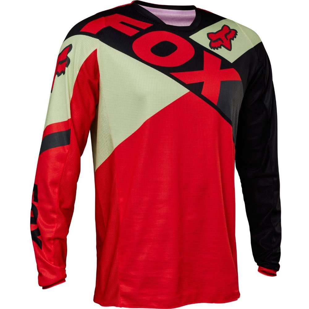 Maillot Fox Racing 180 Xpozr