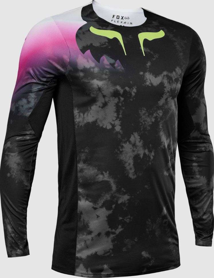 Fox Racing Flexair Detonate Jersey