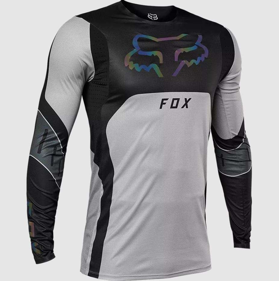 Maillot Fox Racing Flexair Ryaktr (Liquidation)