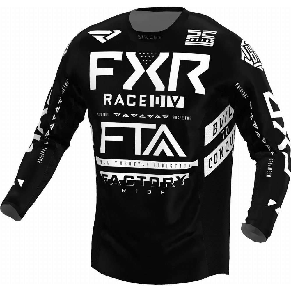 FXR Podium Gladiator MX Jersey (Closeout)