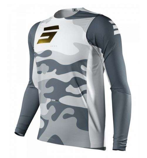 Shot Race Gear Aerolite Prime MX Jersey (Closeout)