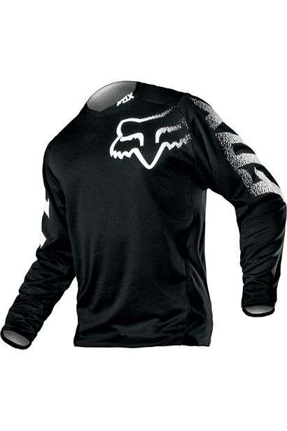 Fox Racing Youth Blackout Jersey