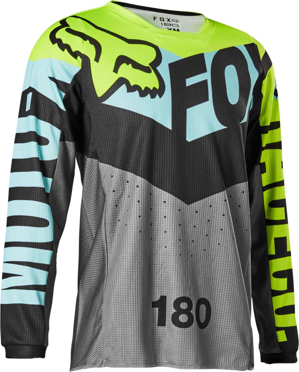 Fox Racing Youth 180 Trice Jersey
