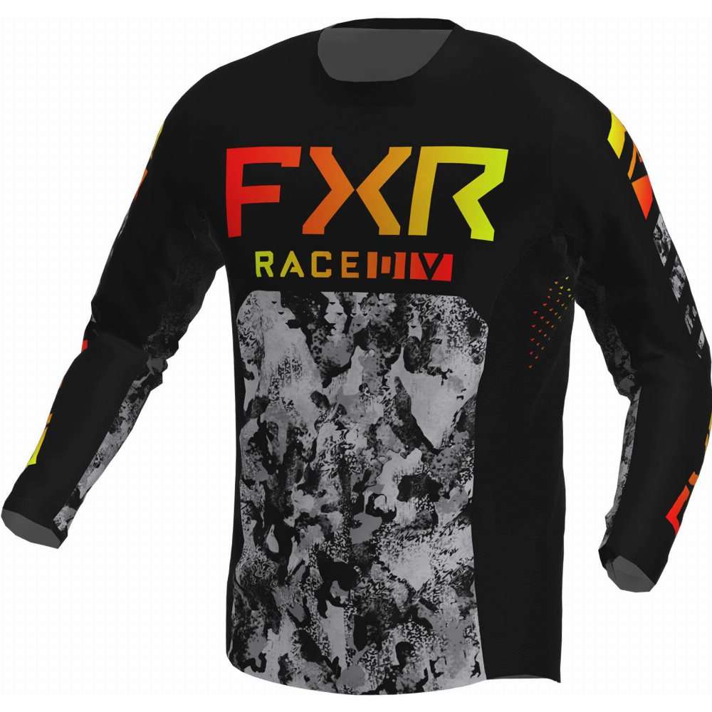 FXR Youth Podium MX Jersey (Closeout)