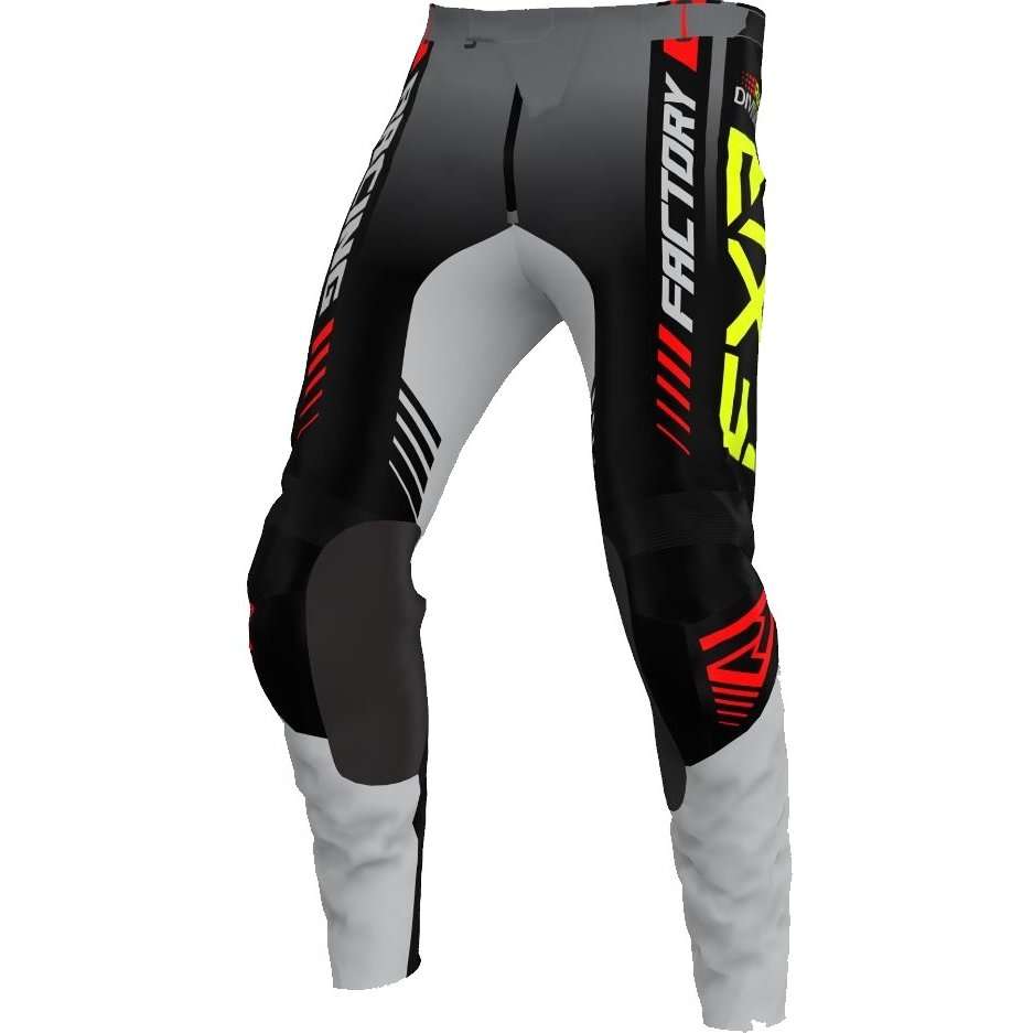 FXR Youth Clutch Pro MX Pant (Closeout)
