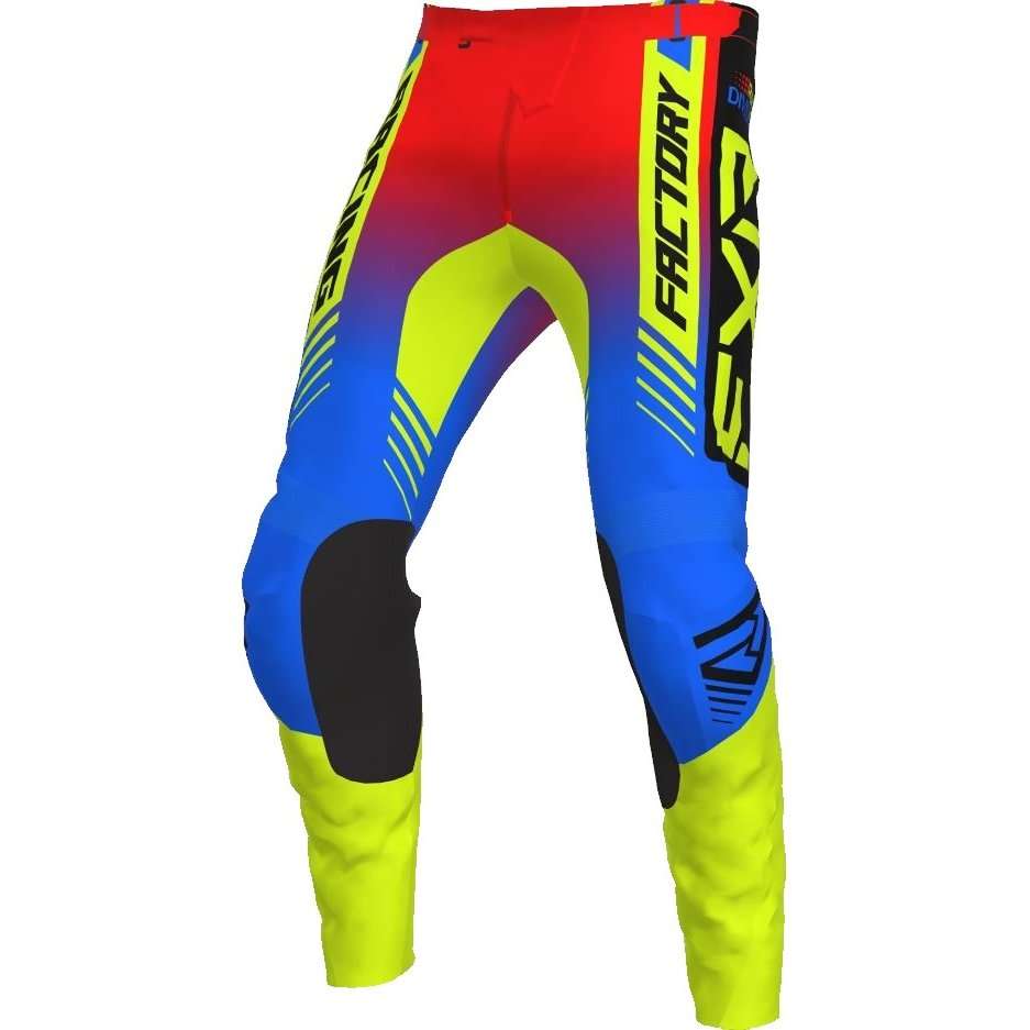 FXR Youth Clutch Pro MX Pant (Closeout)