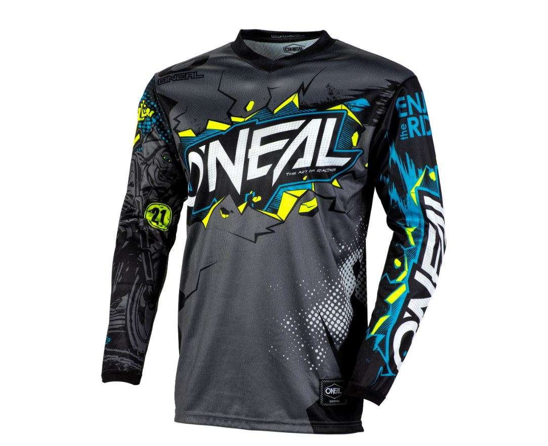 O&#39;Neal Youth Element Villain Jersey (Closeout)