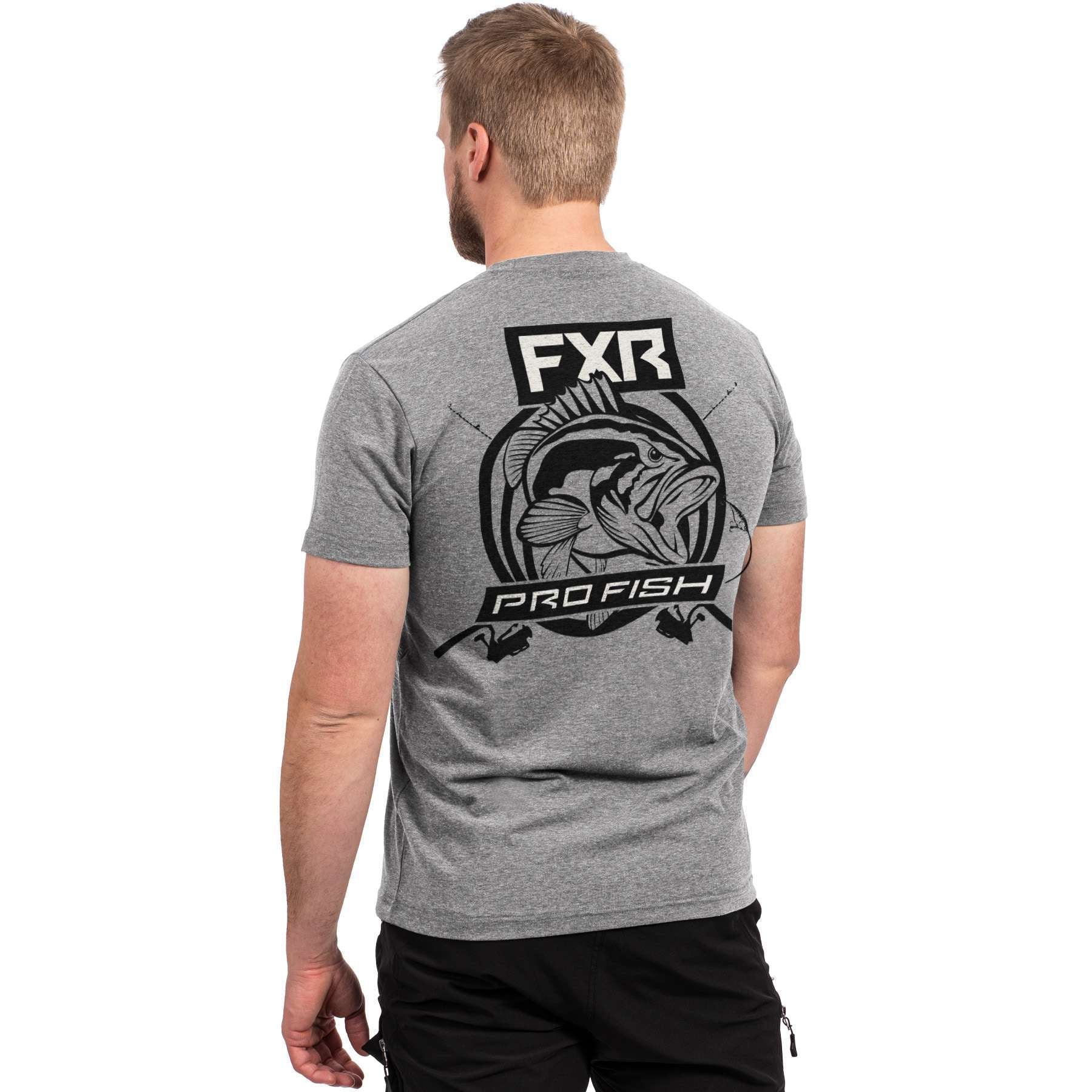 FXR Pro Fish Da Bass Tee