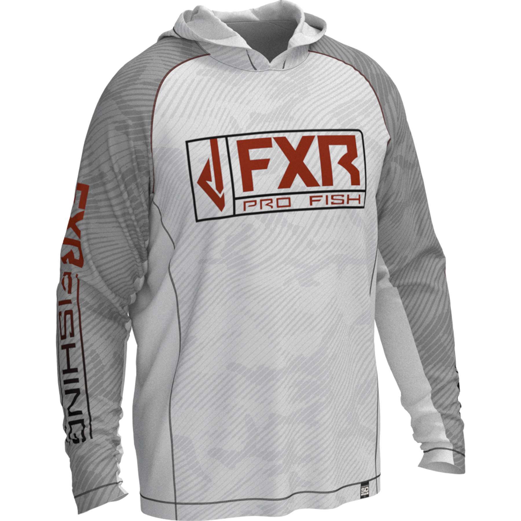 Pull FXR Pro Fish Derby UPF