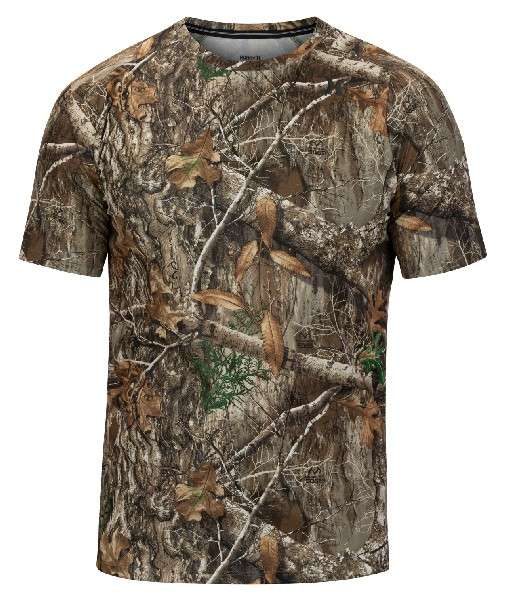 Hurley Realtree Quick Dry Tee