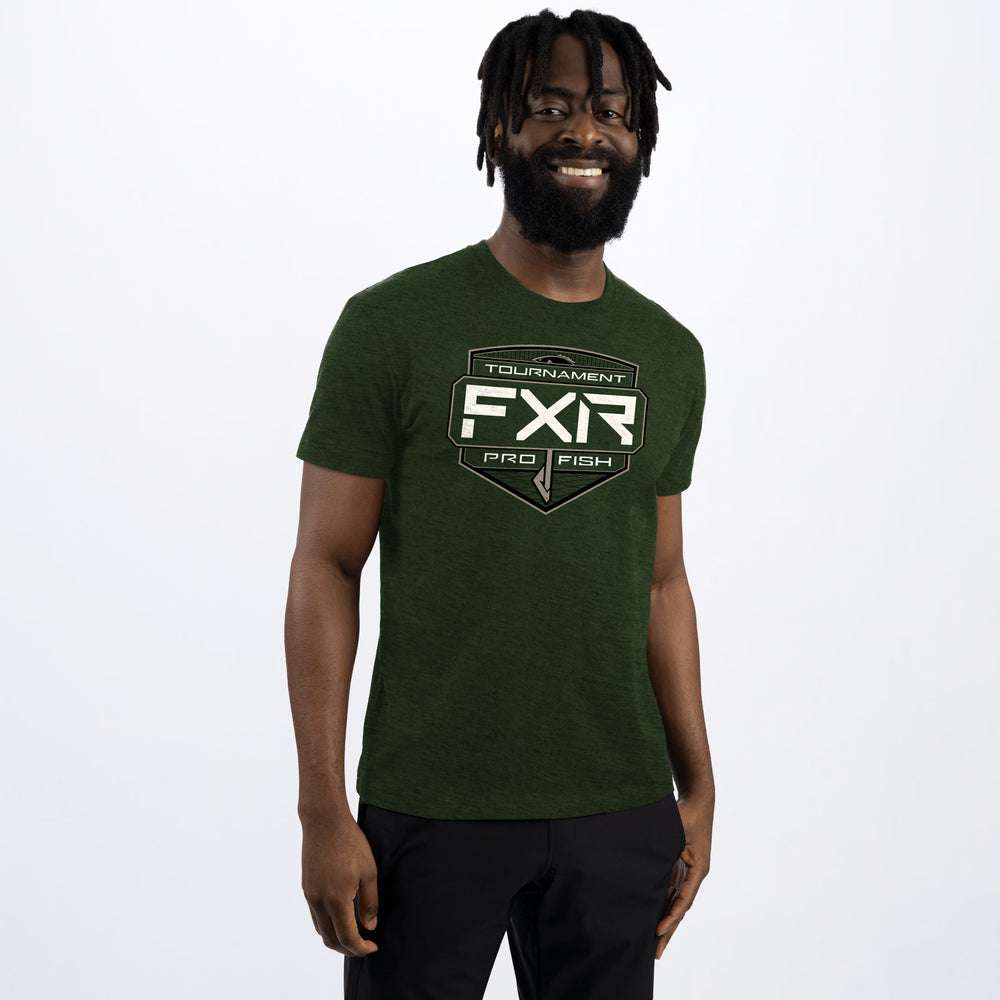FXR Tournament Premium Tee