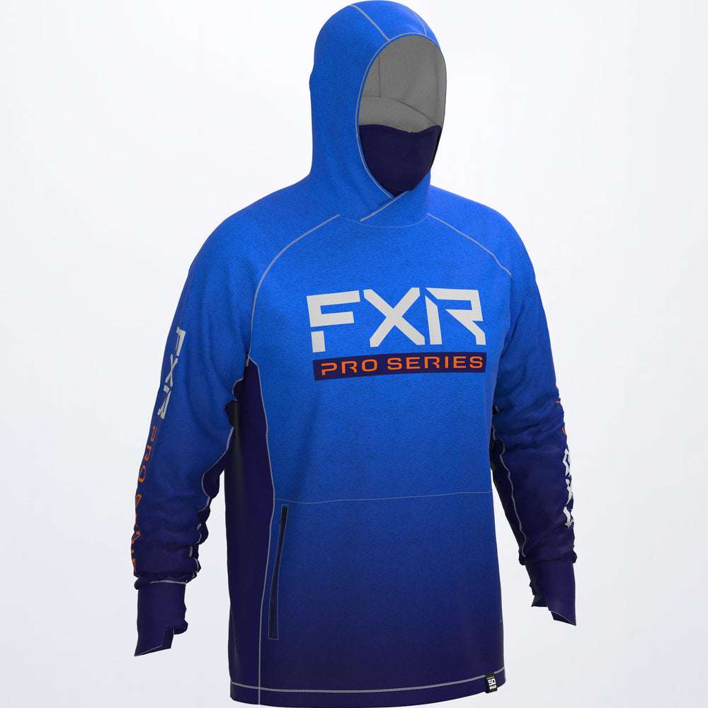 FXR Tournament Pro Hybrid UPF Hoodie (2022)