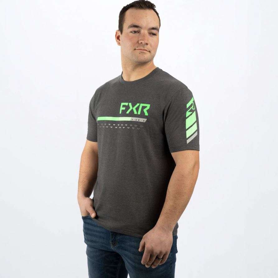 FXR Helium Tech Jersey
