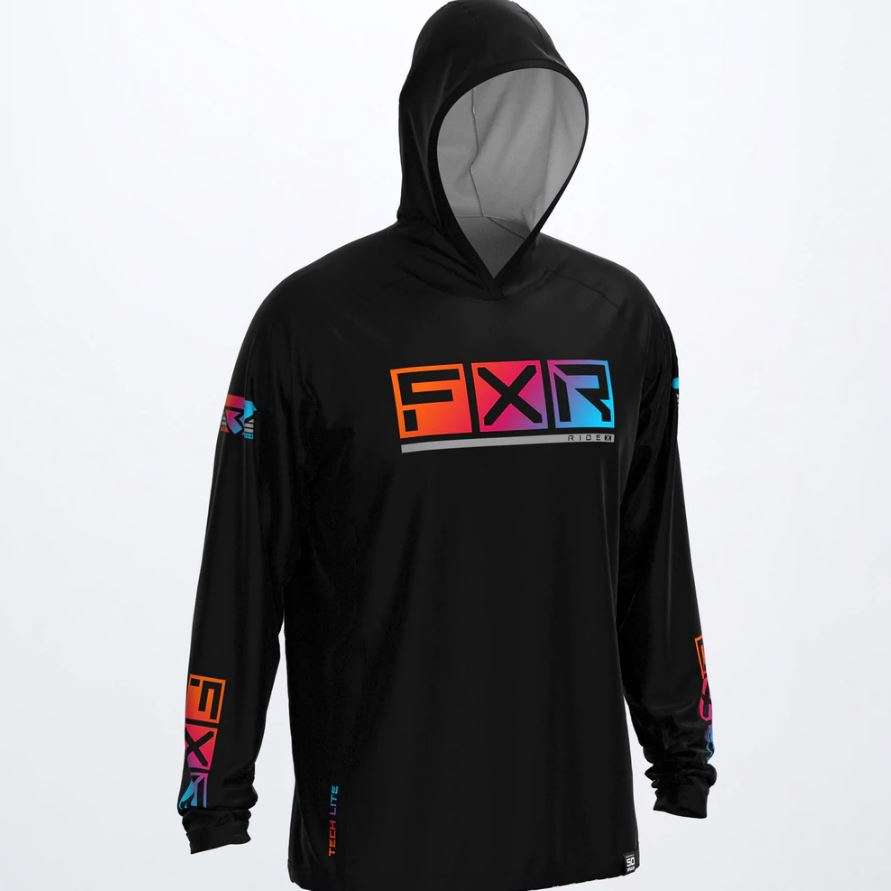 FXR Podium UPF Pullover Hoodie