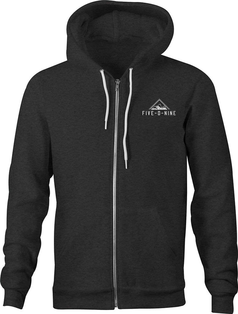 509 Five-O-Nine Zip Hoodie