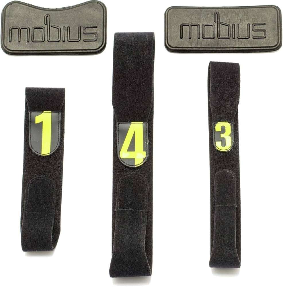 Kit de remplacement de bracelet pour Mobius X8