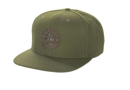 509 Terra Wool Snapback