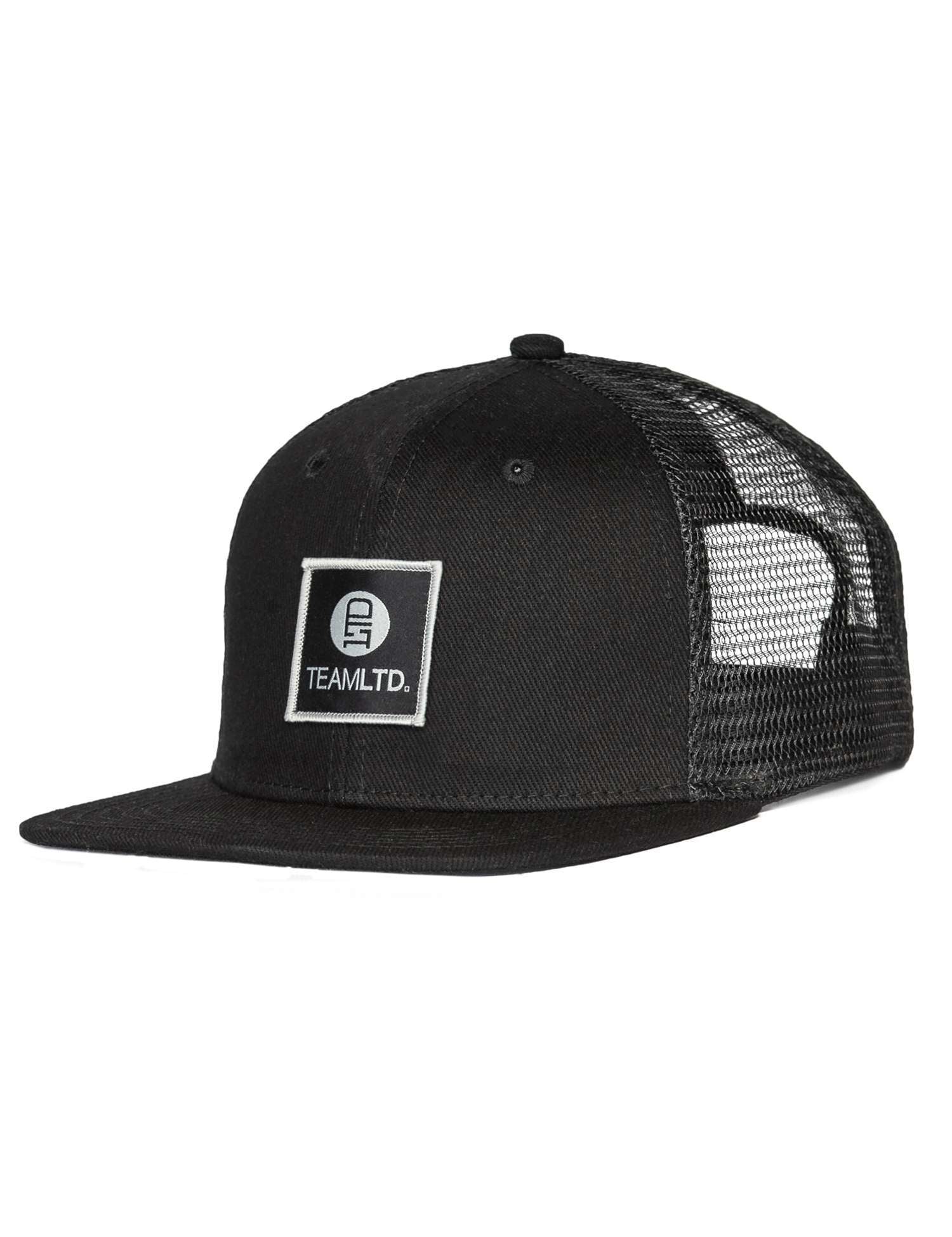 Casquette de camionneur avec logo TEAMLTD (liquidation)