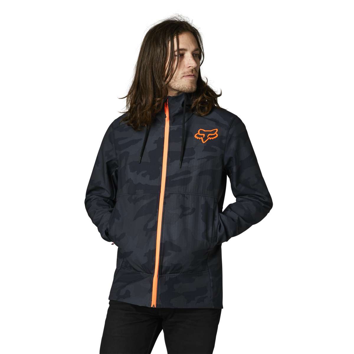 Fox Racing Pit Jacket (Closeout)