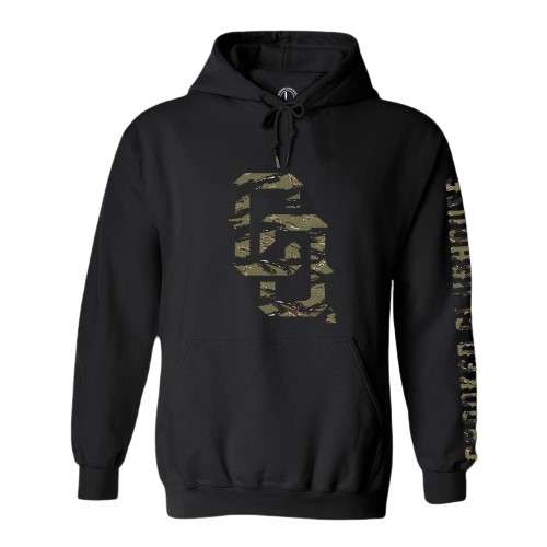 Crooked Clubhouse Affiliation Hoodie