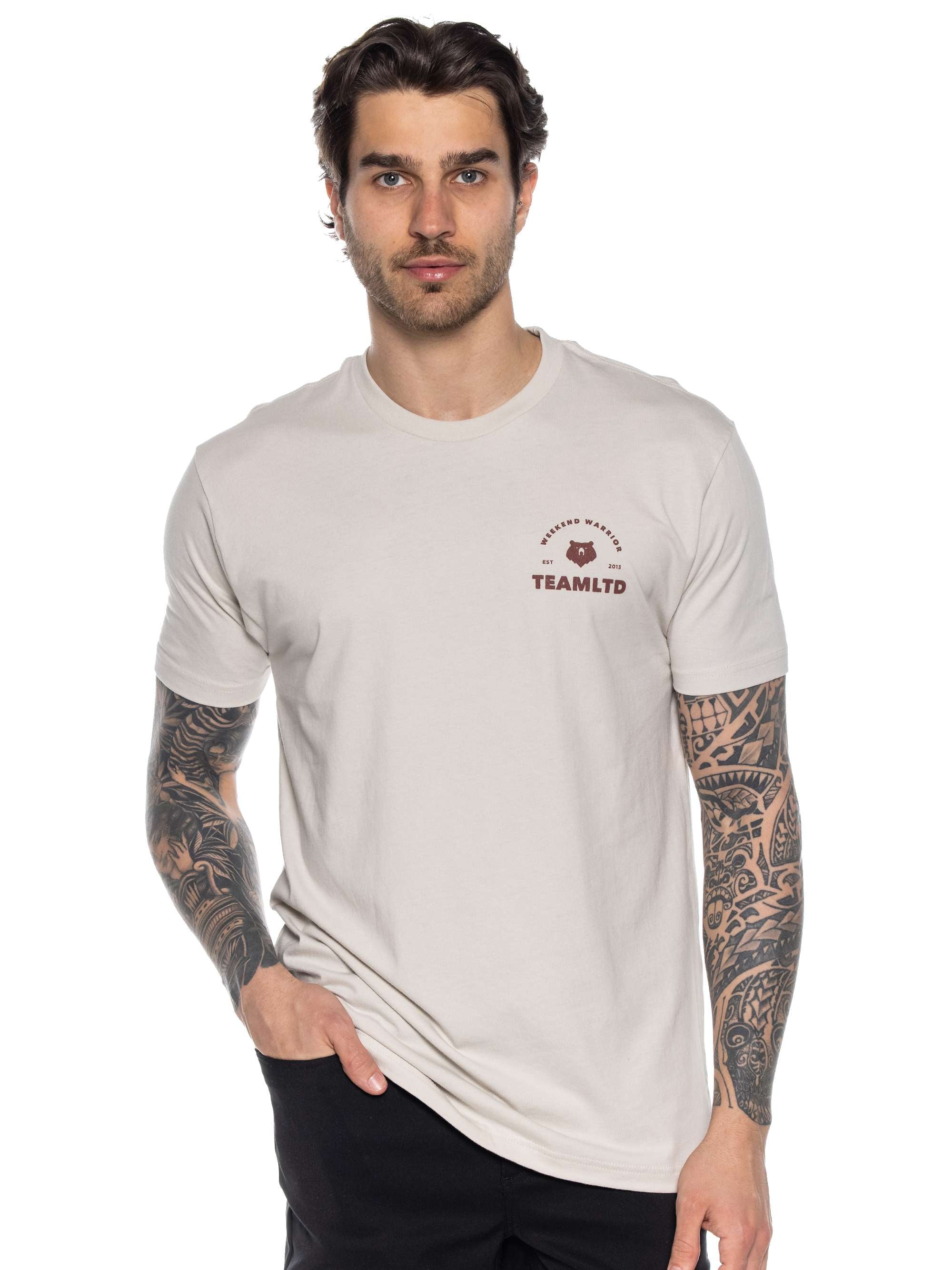TEAMLTD Weekend Warrior Tee (Closeout)