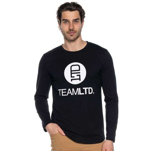 TEAMLTD Logo Longsleeve Tee (Closeout)