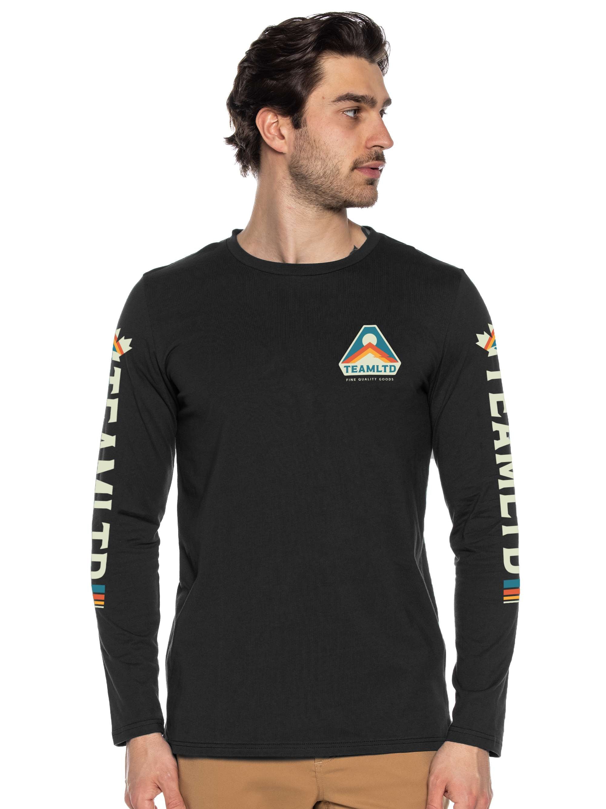 TEAMLTD Horizon Longsleeve Tee (Closeout)