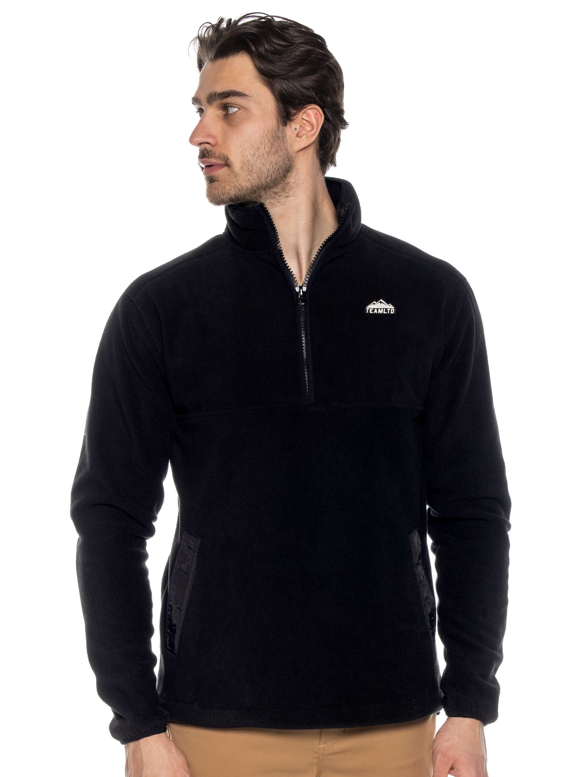 TEAMLTD Polar Fleece 1/4 Zip (Closeout)