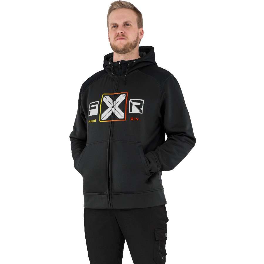 FXR Maverick Tech Hoodie