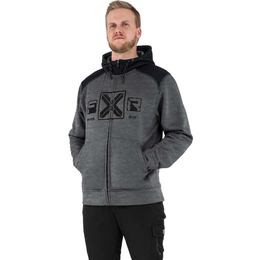 FXR Maverick Tech Hoodie