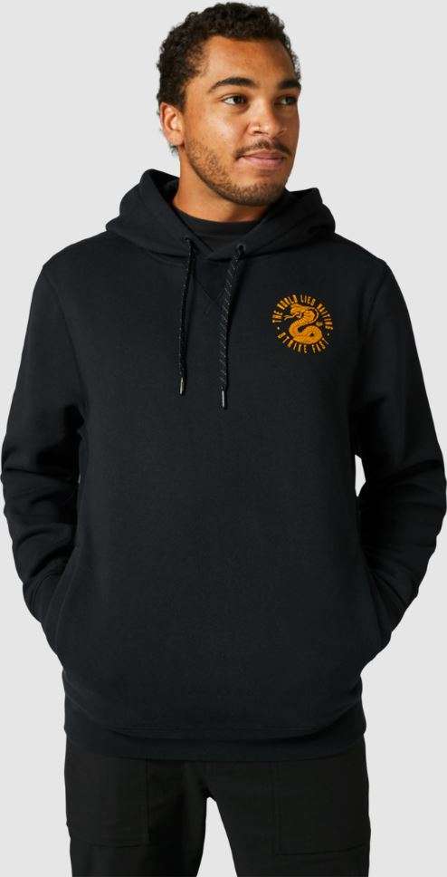 Fox Racing Going Pro Pullover Hoodie
