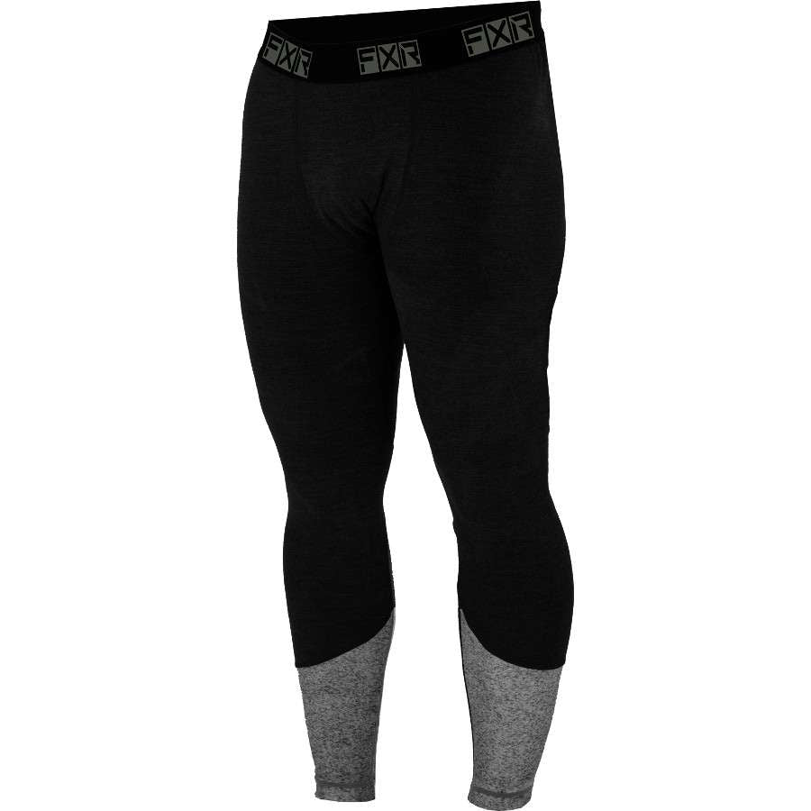 FXR Endeavor Merino Hybrid Pant Base Layer
