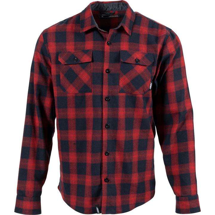 509 Basecamp Flannel