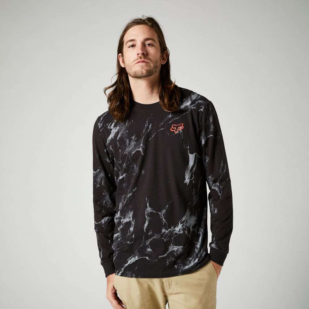 Fox Racing Karrera Premium Longsleeve