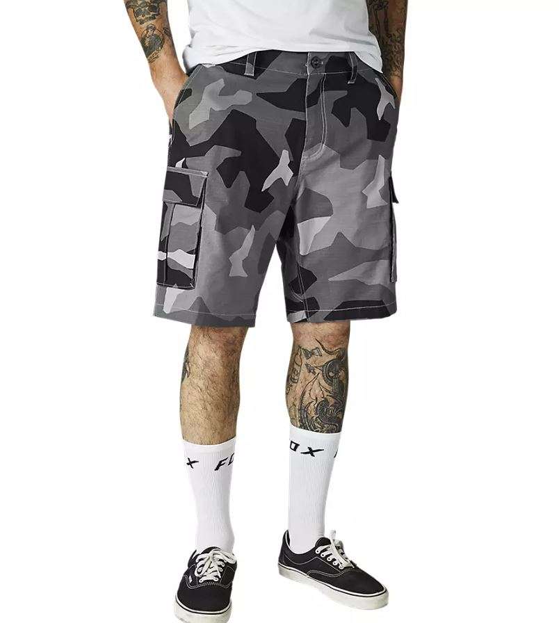 Fox Racing Slambozo Camo Short (Closeout)