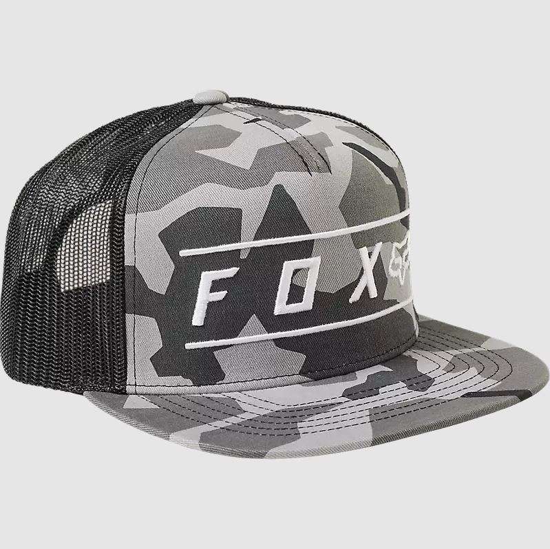 Casquette à visière plate Fox Racing Pinnacle