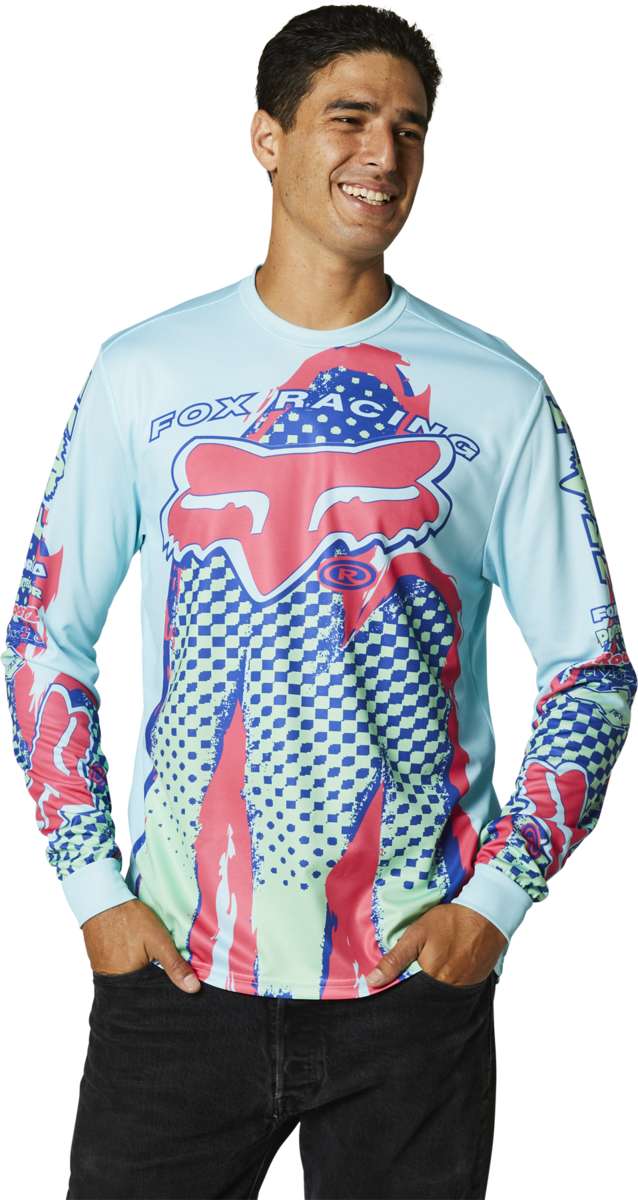 Fox Racing Brushed Jersey (Closeout)