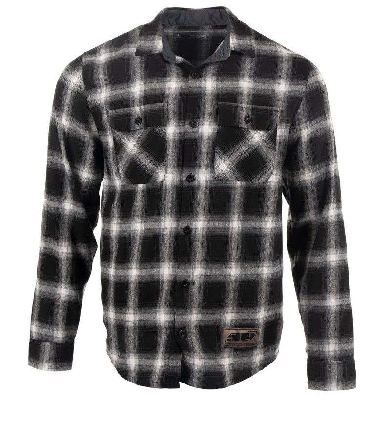 509 Basecamp Flannel