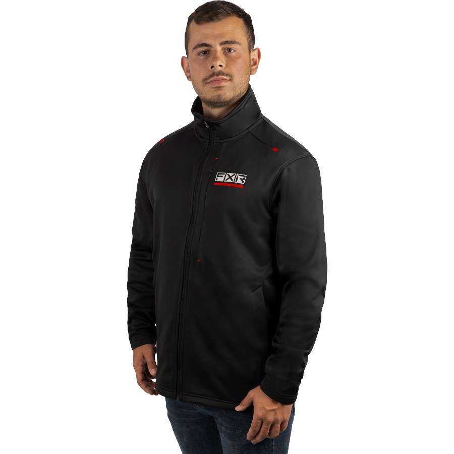 FXR Elevation Tech Zip-Up (Closeout)