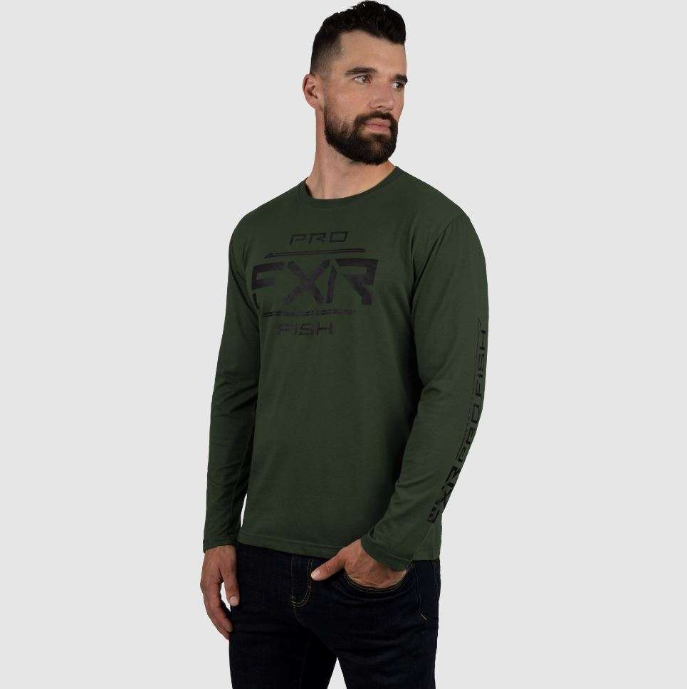 FXR Excursion Premium Longsleeve (Closeout)
