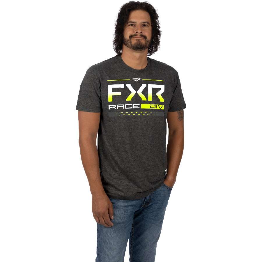 FXR Race Division Premium Tee (Closeout)