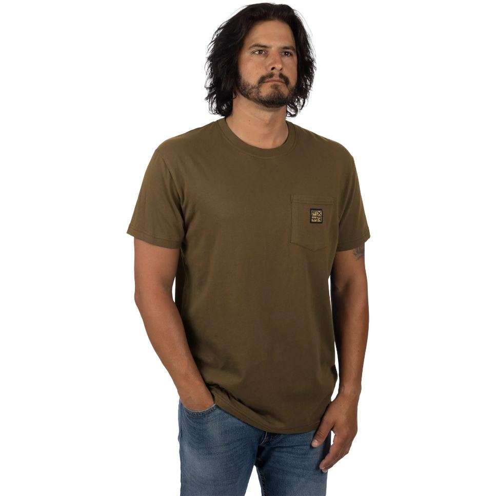 FXR Work Pocket Premium Tee (Closeout)