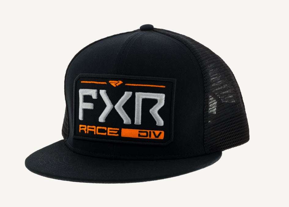 FXR Race Division Snapback