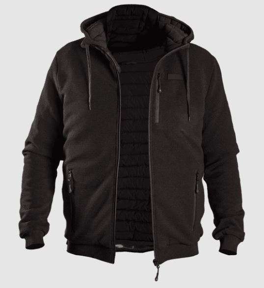 Tobe Vortex Fleece Hooded Jacket