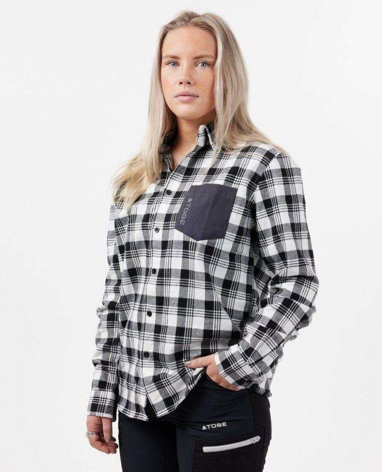 Tobe Boulder Flannel Shirt