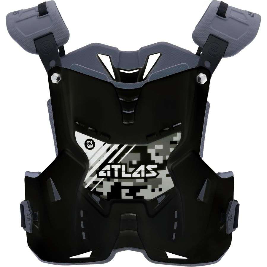 Atlas Junior Defender Chest Protector