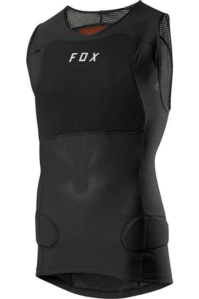 Fox Racing Baseframe Pro Sleeveless Protector