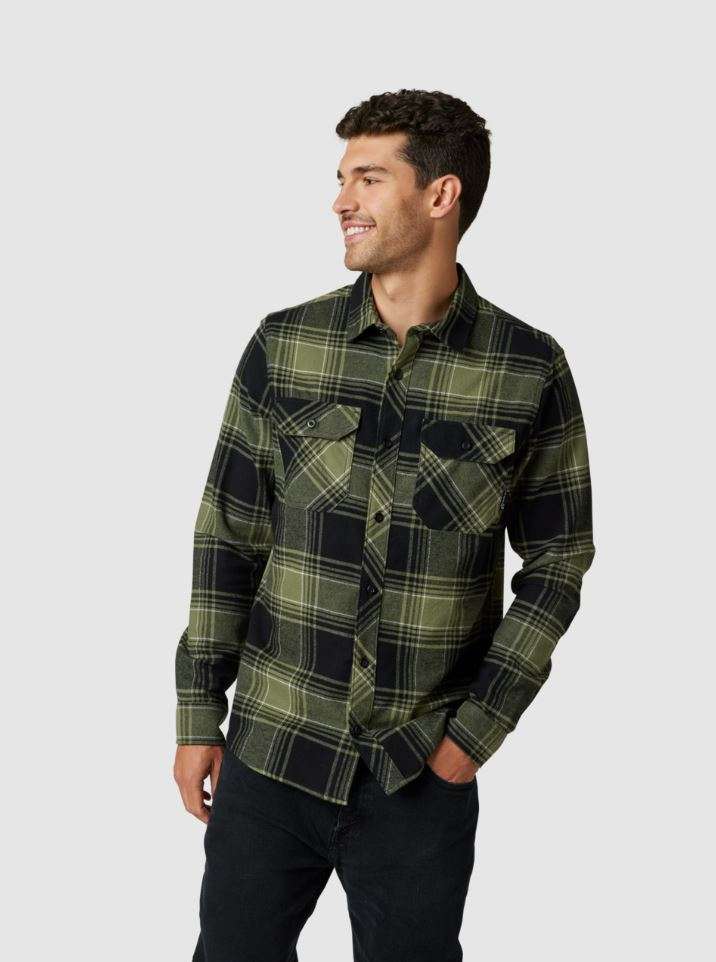 Fox Racing Traildust 2.0 Flannel (Closeout)